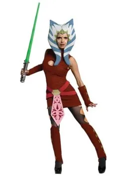 Rubies Costume Co. Inc Adult Ahsoka Costume