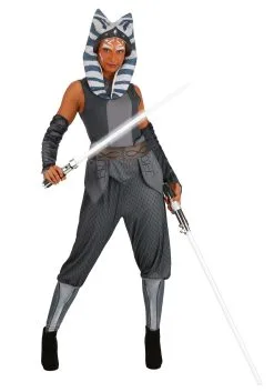 JAZWARES Star Wars Ahsoka Costume For Women