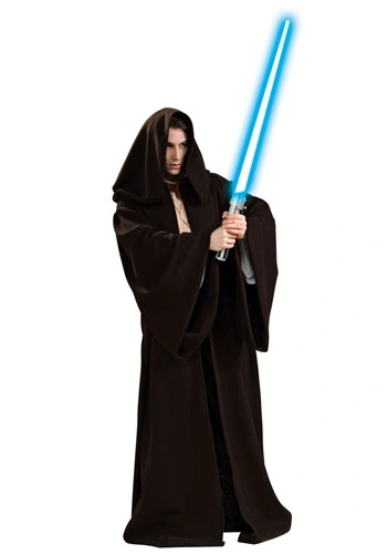 Rubies Costume Co. Inc Adult Authentic Jedi Costume Robe