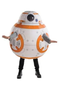 Rubies Costume Co. Inc Men's BB8 Inflatable