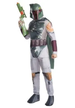 Rubies Costume Co. Inc Adult Boba Fett Costume