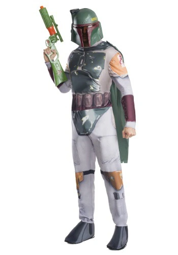 Rubies Costume Co. Inc Adult Boba Fett Costume