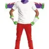 Disguise Adult Buzz Lightyear Costume Kit