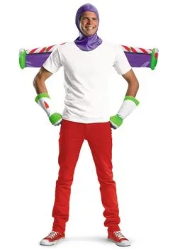 Disguise Adult Buzz Lightyear Costume Kit