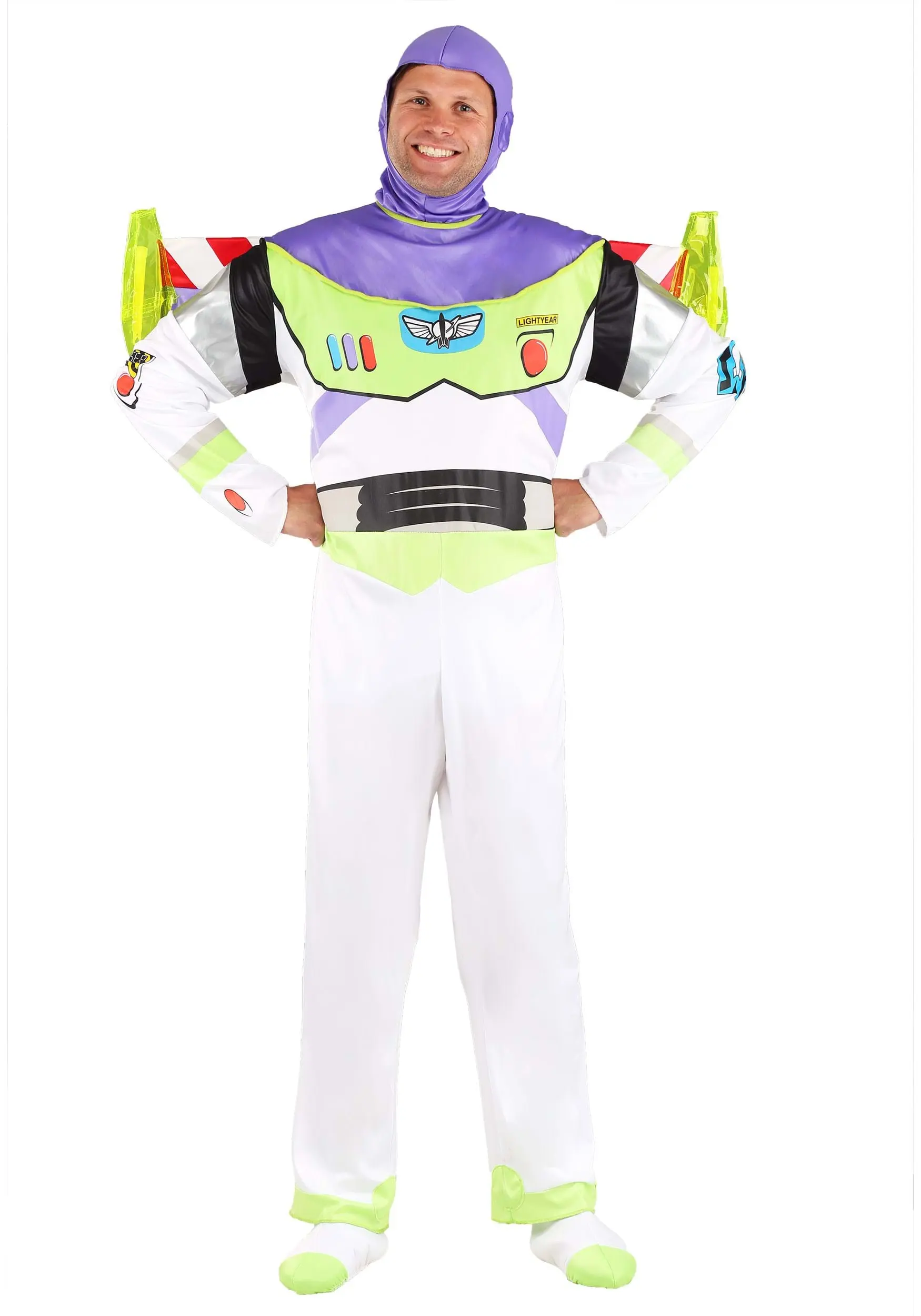 Disguise Adult Buzz Lightyear Costume