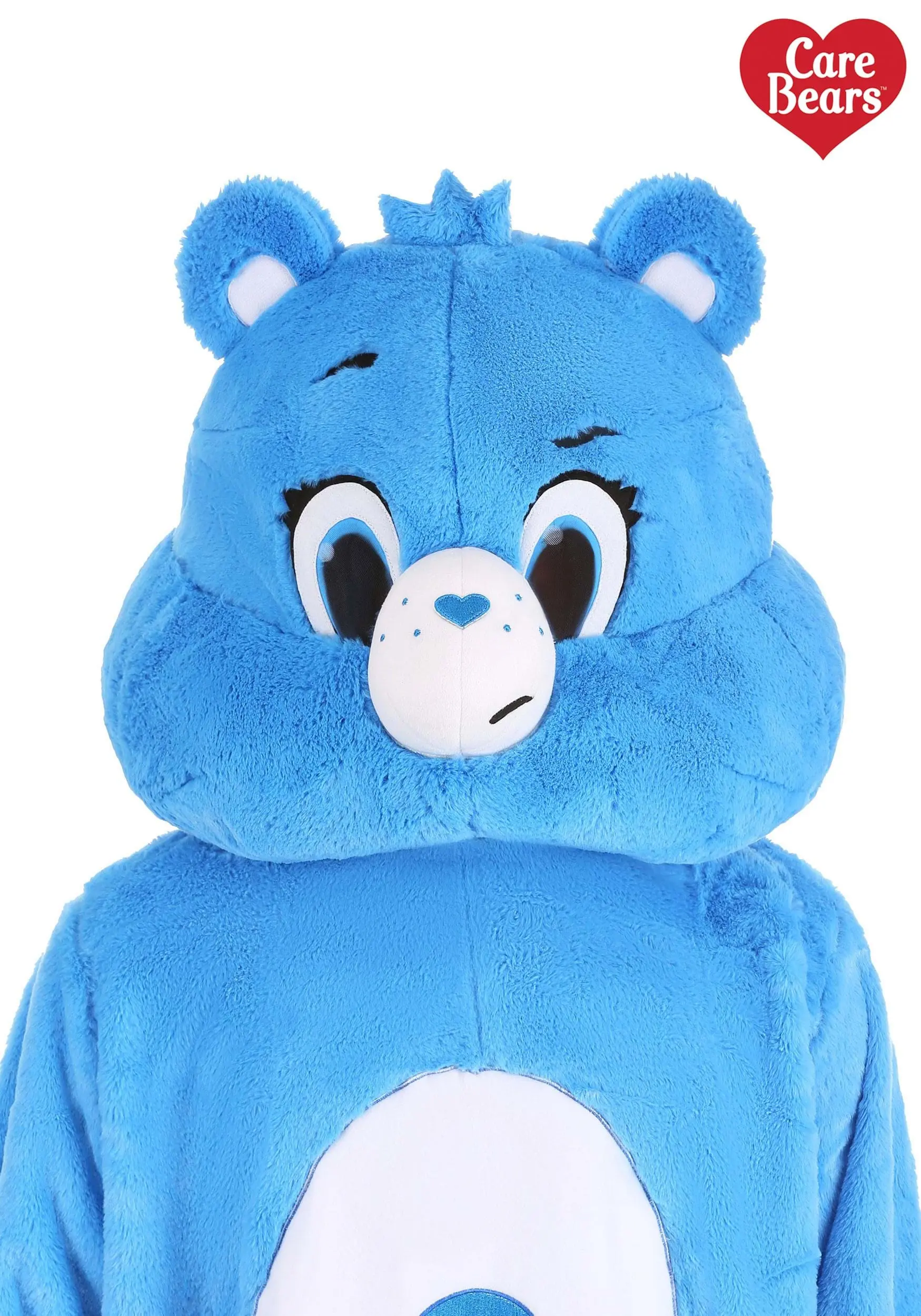 Bauer Pacific Grumpy Bear Adult Care Bears Mascot Mask