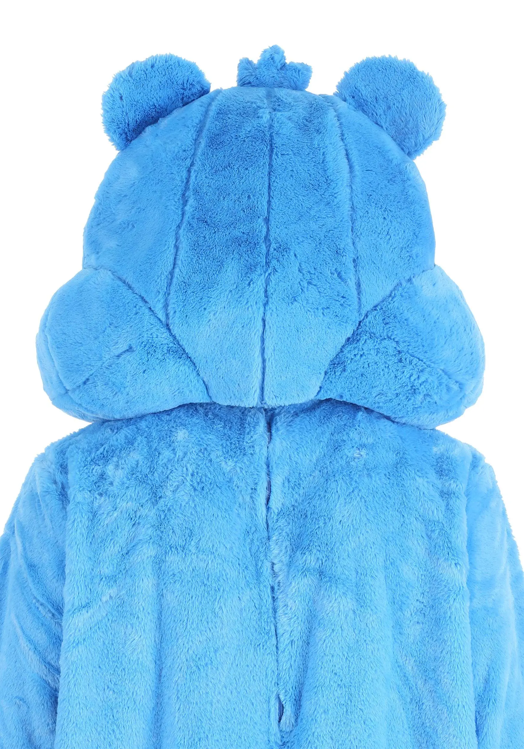 Bauer Pacific Grumpy Bear Adult Care Bears Mascot Mask - Image 2