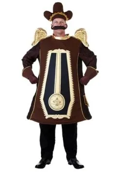 Fun Costumes Adult Clock Costume
