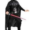 Rubies Costume Co. Inc Adult Darth Vader Costume Economy