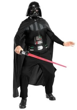 Rubies Costume Co. Inc Adult Darth Vader Costume Economy