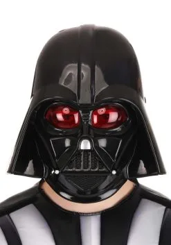 JAZWARES Darth Vader Half Mask Of Adults