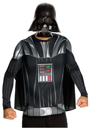 Rubies Costume Co. Inc Darth Vader Top And Mask Adult Costume