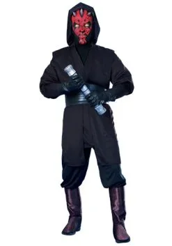 Rubies Costume Co. Inc Adult Deluxe Darth Maul Costume