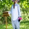 Disguise Limited Eeyore Deluxe Adult Costume