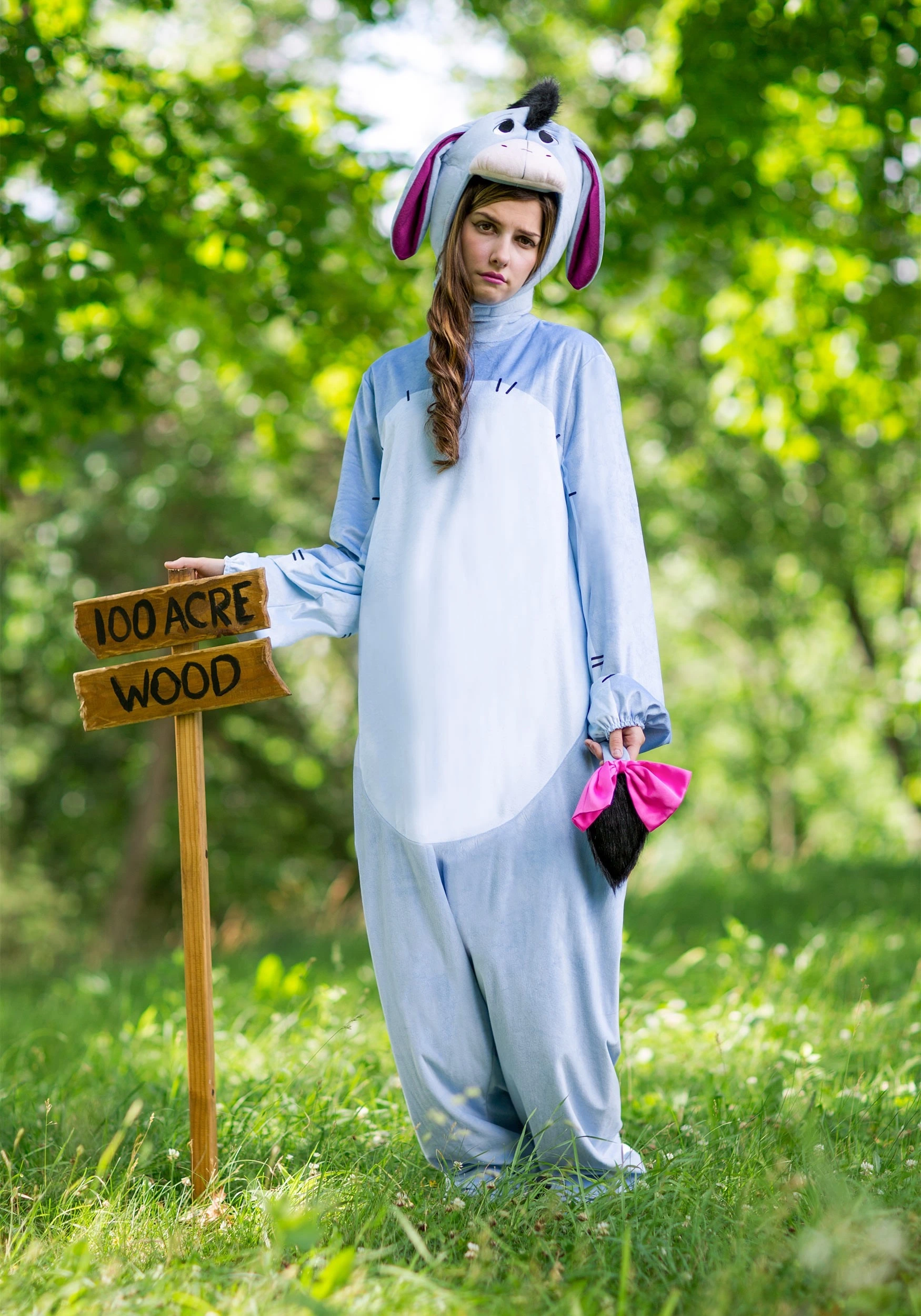 Disguise Limited Eeyore Deluxe Adult Costume