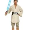 Rubies Costume Co. Inc Adult Deluxe Luke Skywalker Costume