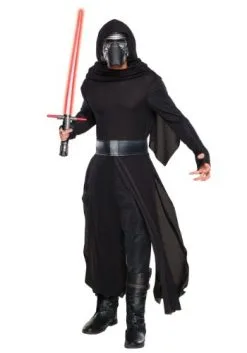 Rubies Costume Co. Inc Adult Deluxe Star Wars Ep. 7 Kylo Ren Villain Costume