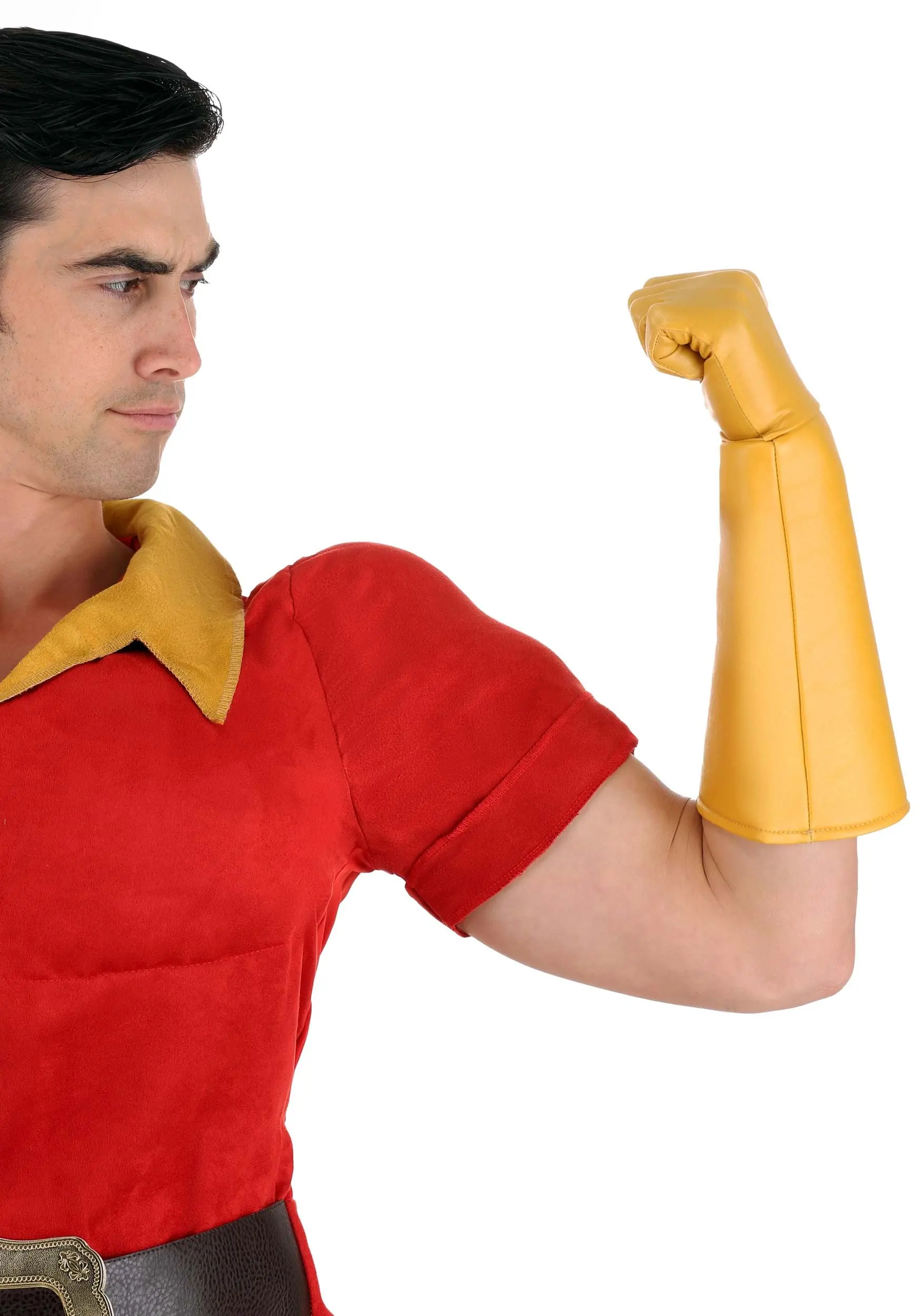 Disguise Limited Disney Beauty And The Beast Men's Gaston Costume - Image 5
