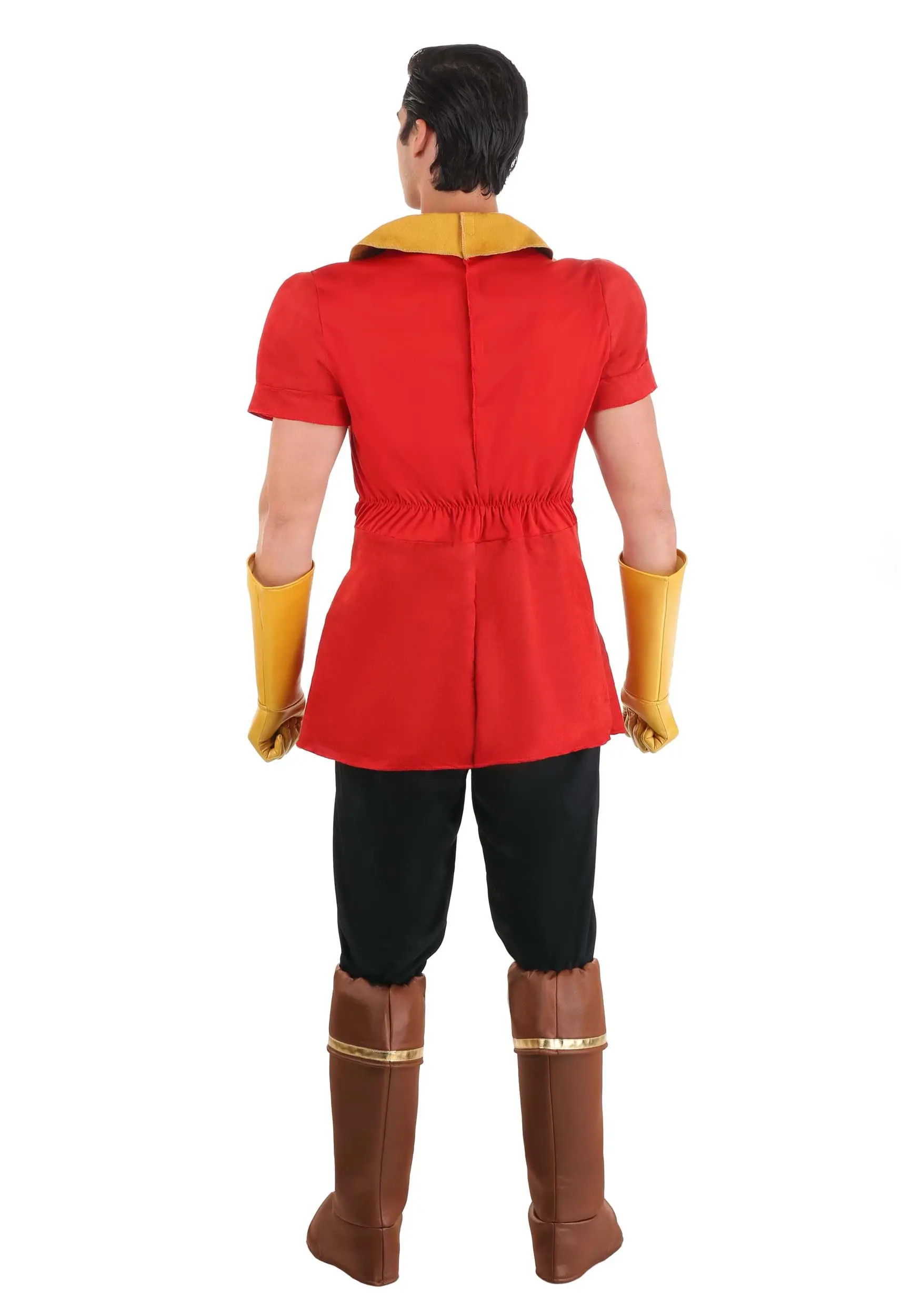 Disguise Limited Disney Beauty And The Beast Men's Gaston Costume - Image 4