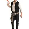 Rubies Costume Co. Inc Han Solo Grand Heritage Costume For Adult