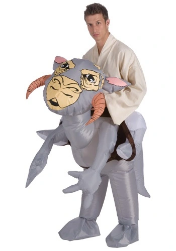 Rubies Costume Co. Inc Adult Inflatable Tauntaun Costume