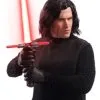 Rubies Costume Co. Inc Star Wars Adult Kylo Ren Wig And Scar Tattoo Set