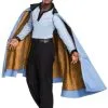 Rubies Costume Co. Inc Adult Lando Calrissian Grand Heritage Costume