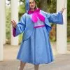 Disguise Limited Disney Cinderella Fairy Godmother Plus Size Costume