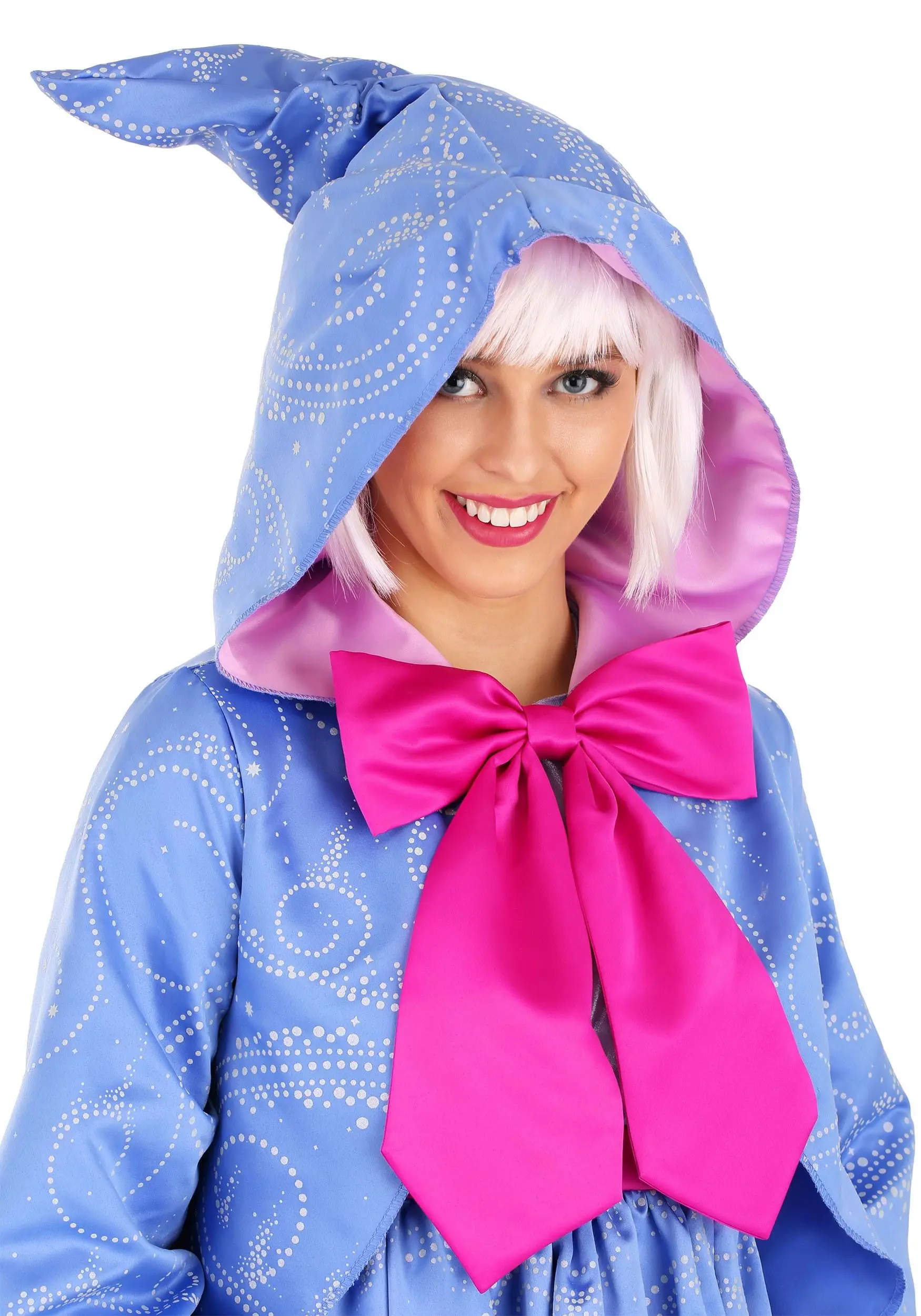 Disguise Limited Disney Cinderella Fairy Godmother Plus Size Costume - Image 3
