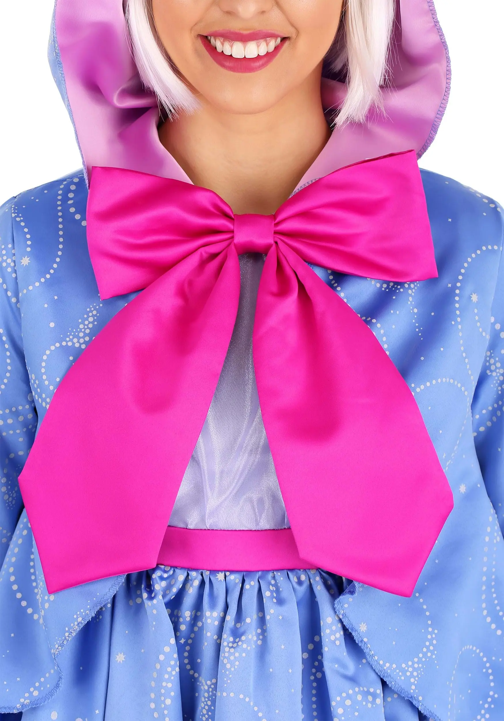 Disguise Limited Disney Cinderella Fairy Godmother Plus Size Costume - Image 4