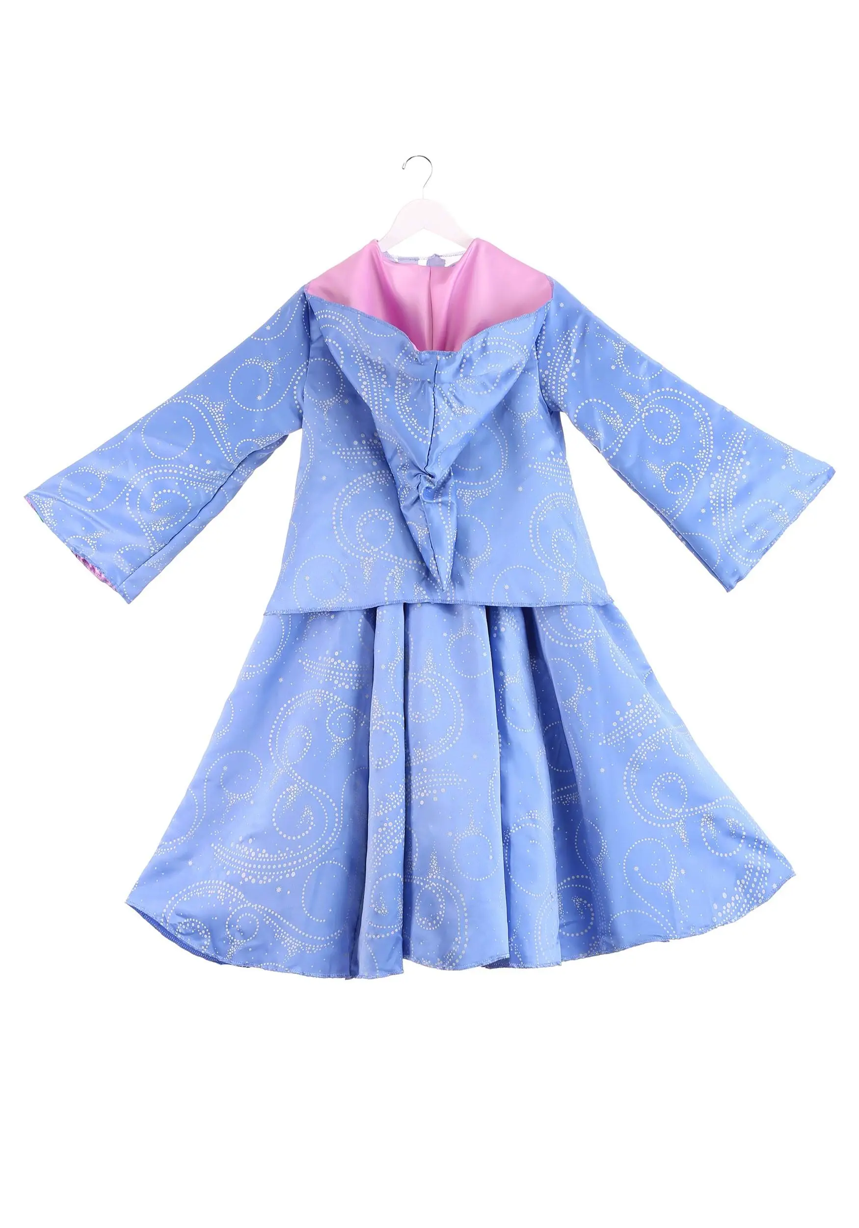 Disguise Limited Disney Cinderella Fairy Godmother Plus Size Costume - Image 9