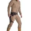 Charades Premium Dagobah Luke Skywalker Men's Costume