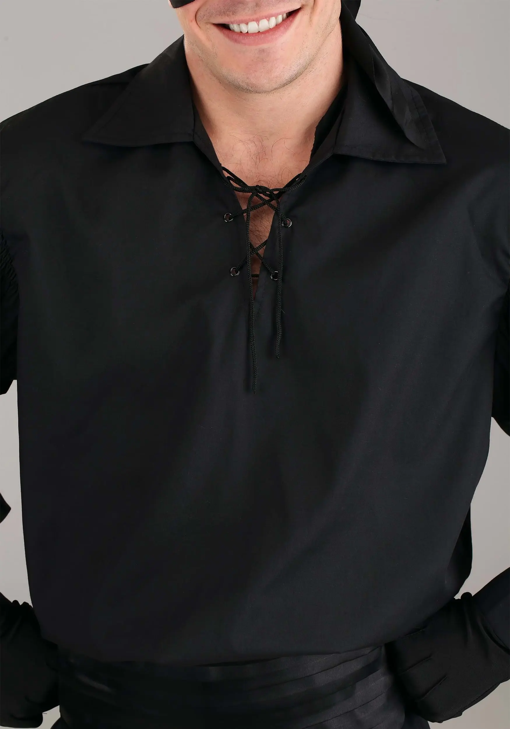 Meisheng Princess Bride Men's Westley Costume - Image 4