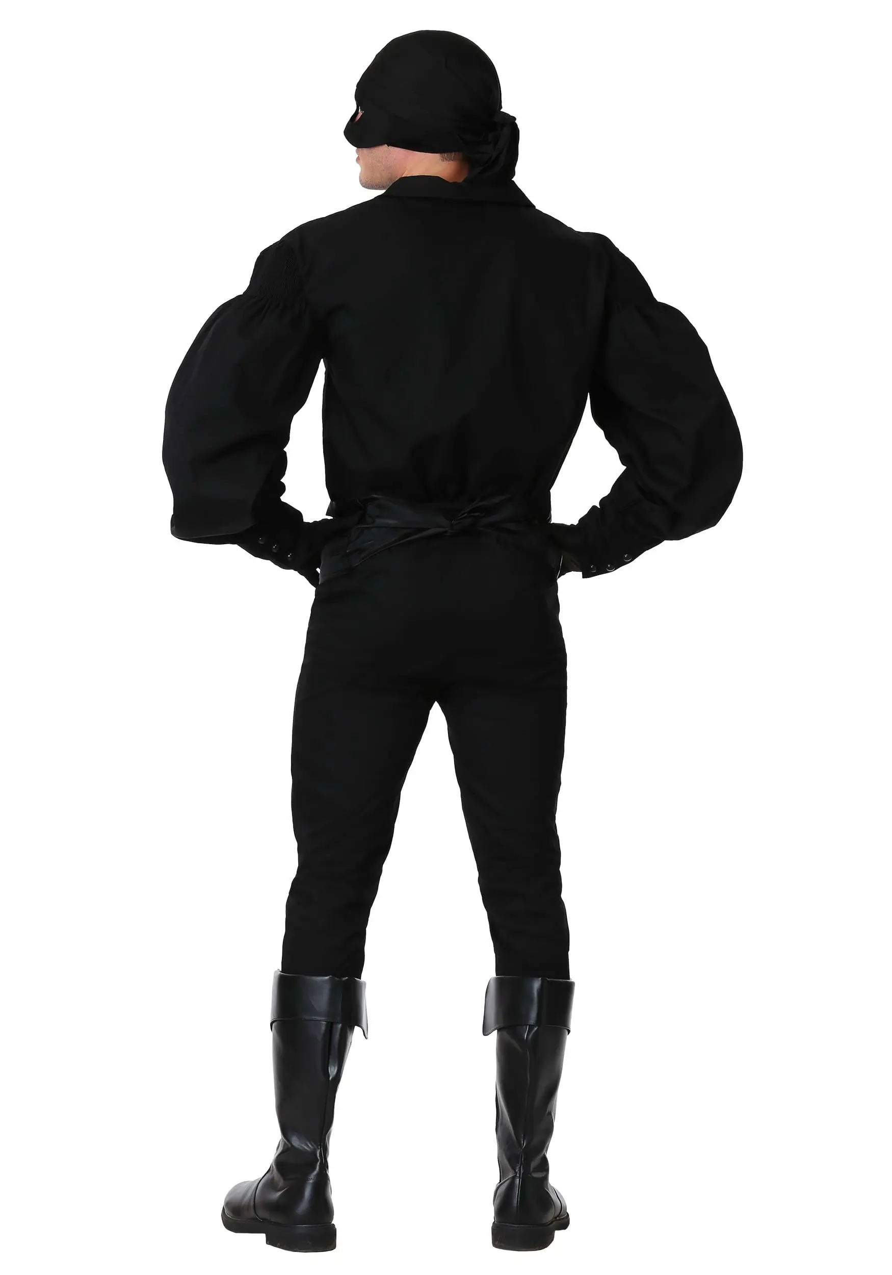 Meisheng Princess Bride Men's Westley Costume - Image 9