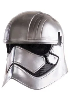 Rubies Costume Co. Inc Star Wars Ep. 7 Deluxe Captain Phasma Adult Helmet