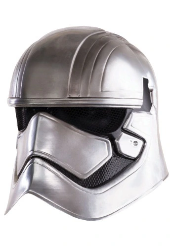 Rubies Costume Co. Inc Star Wars Ep. 7 Deluxe Captain Phasma Adult Helmet