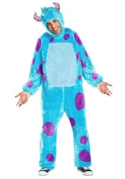 Disguise Limited Adult Sulley Costume
