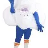 Fun Costumes Plus Size Trolls Dreamy Cloud Guy Costume For Adults