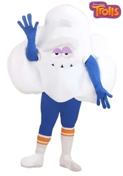Fun Costumes Plus Size Trolls Dreamy Cloud Guy Costume For Adults