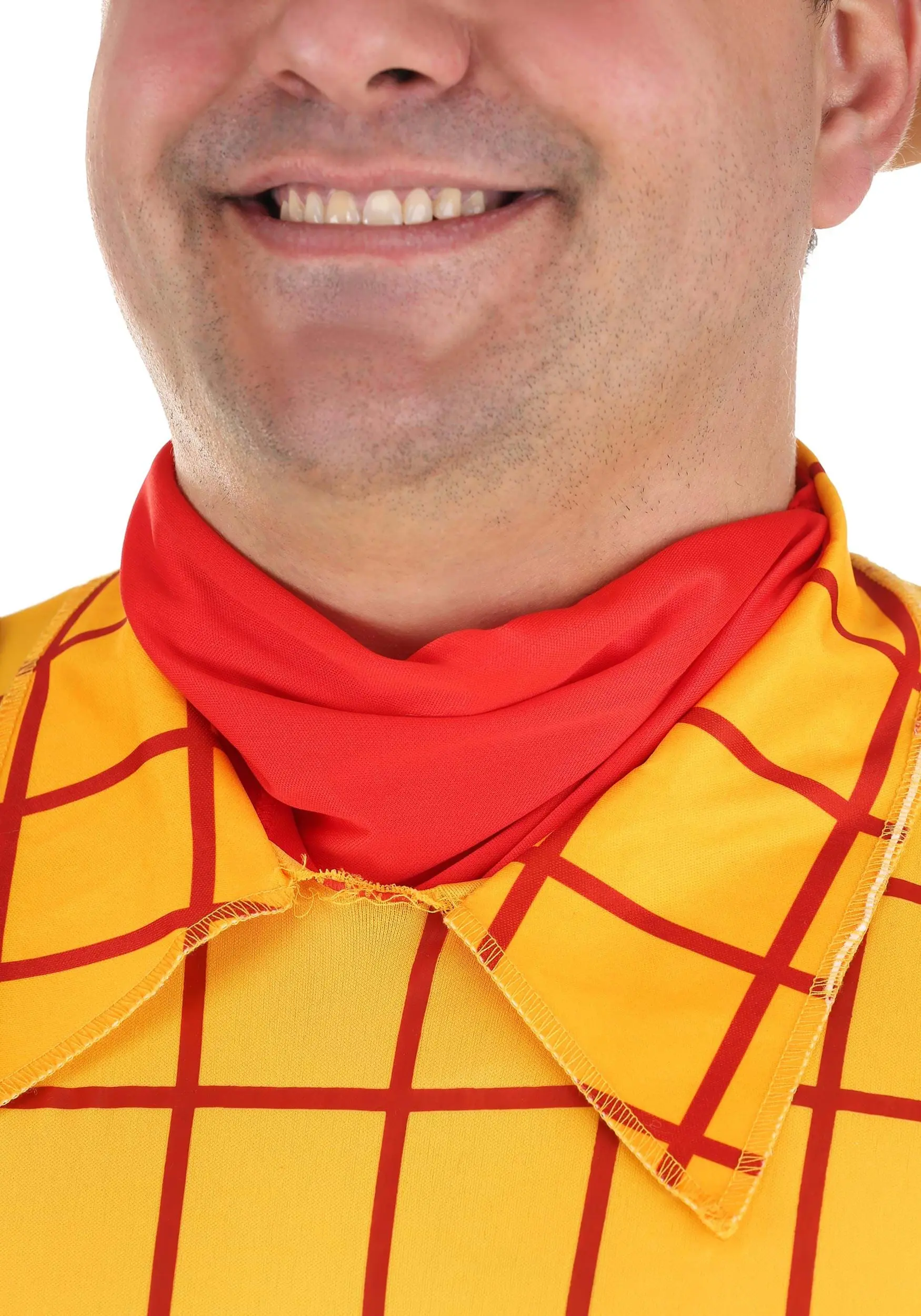 Disguise Plus Size Men's Toy Story Woody Costume - Image 4
