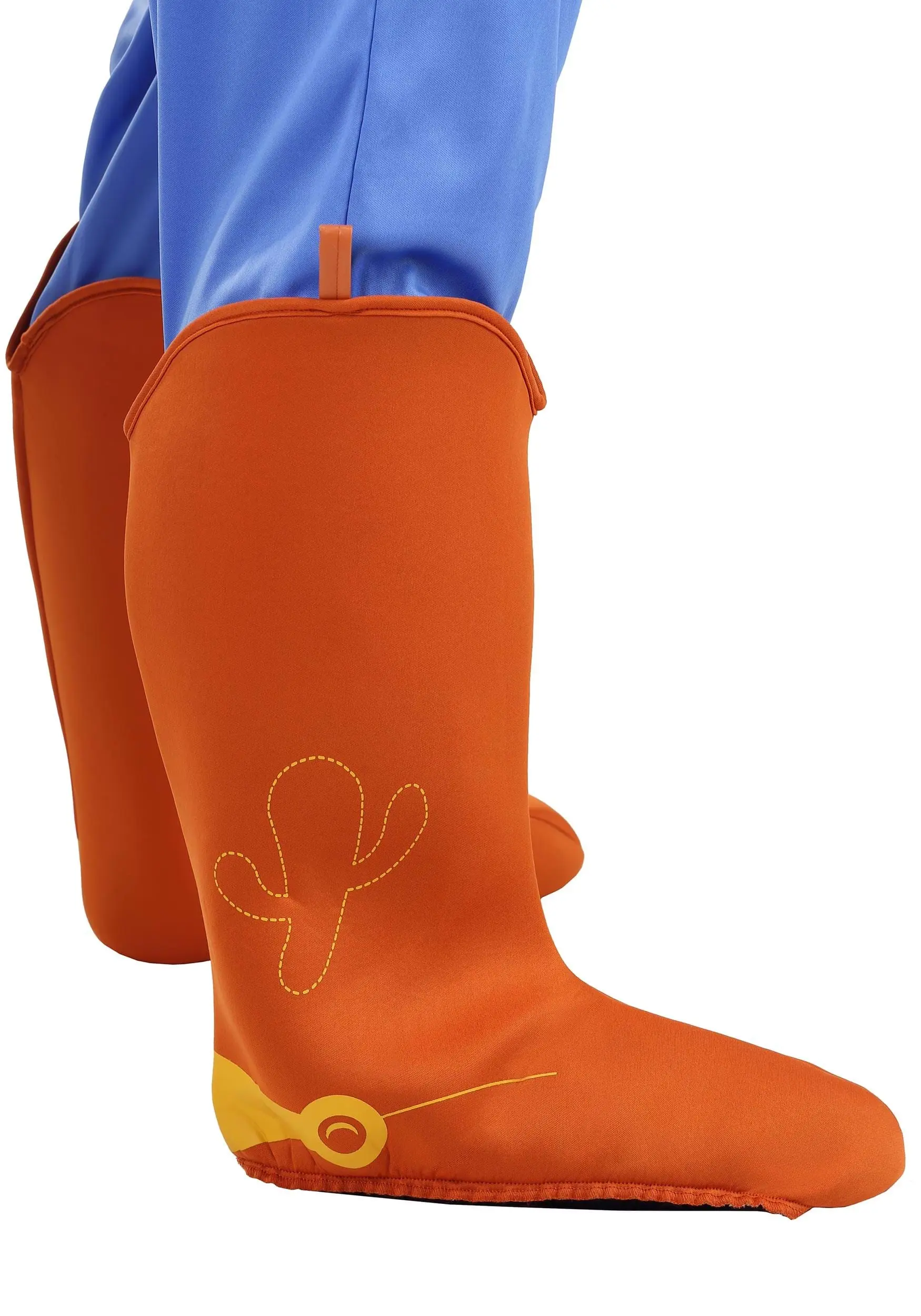 Disguise Plus Size Men's Toy Story Woody Costume - Image 7