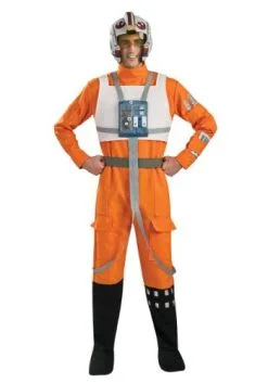 Rubies Costume Co. Inc Adult X-Wing Pilot Costume