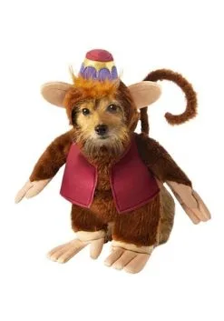 Rubies Costume Co. Inc Aladdin Abu Pet Costume