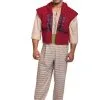 Disguise Aladdin Live Action Men's Aladdin Costume