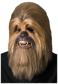 Rubies Costume Co. Inc Authentic Supreme Edition Chewbacca Mask