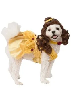Rubies Costume Co. Inc Beauty And The Beast Belle Dog Costume