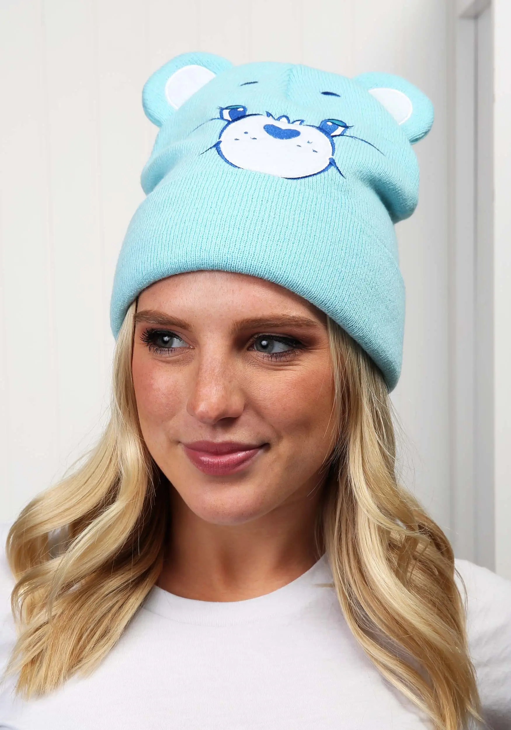 Elope Bedtime Care Bears Knit Hat - Image 2