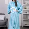 Hangzhou Lemon Garments Care Bears Wearable Throw Bedtime Bear