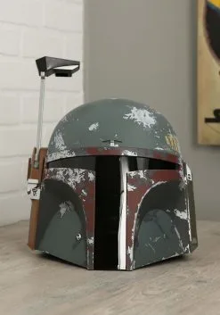 Hasbro Star Wars The Black Series Boba Fett Helmet