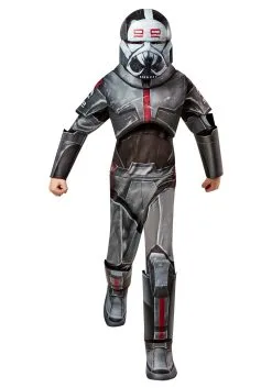 Rubies Costume Co. Inc Deluxe Star Wars Bad Batch Wrecker Costume For Boys